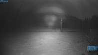 Archiv Foto Webcam Bödele: Blick auf den Lanklift 23:00