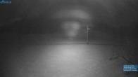 Archiv Foto Webcam Bödele: Blick auf den Lanklift 20:00