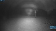 Archiv Foto Webcam Bödele: Blick auf den Lanklift 23:00
