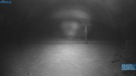 Archived image Webcam Chair Lift Lank in Bödele ski resort 23:00