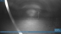 Archived image Webcam Chair Lift Lank in Bödele ski resort 22:00