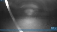 Archived image Webcam Chair Lift Lank in Bödele ski resort 00:00
