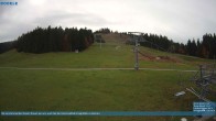 Archived image Webcam Chair Lift Lank in Bödele ski resort 06:00