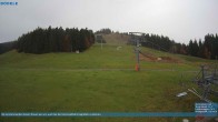 Archived image Webcam Chair Lift Lank in Bödele ski resort 08:00
