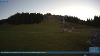 Archived image Webcam Chair Lift Lank in Bödele ski resort 15:00