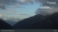 Archived image Webcam top station Wiler-Lauchernalp 06:00