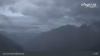 Archiv Foto Webcam Bergstation Luftseilbahn Wiler-Lauchernalp 04:00