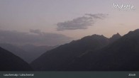 Archiv Foto Webcam Bergstation Luftseilbahn Wiler-Lauchernalp 00:00