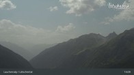 Archiv Foto Webcam Bergstation Luftseilbahn Wiler-Lauchernalp 12:00