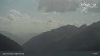 Archiv Foto Webcam Bergstation Luftseilbahn Wiler-Lauchernalp 14:00