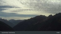 Archiv Foto Webcam Bergstation Luftseilbahn Wiler-Lauchernalp 14:00
