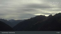 Archiv Foto Webcam Bergstation Luftseilbahn Wiler-Lauchernalp 16:00