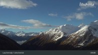 Archived image Webcam top station Wiler-Lauchernalp 08:00