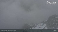 Archived image Webcam top station gondola Gandegg-Hockenhorngrat 08:00