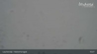 Archiv Foto Webcam Lauchernalp: Bergstation Gondelbahn Hockenhorngrat 10:00