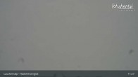 Archiv Foto Webcam Lauchernalp: Bergstation Gondelbahn Hockenhorngrat 12:00