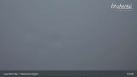 Archived image Webcam top station gondola Gandegg-Hockenhorngrat 02:00