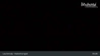 Archived image Webcam top station gondola Gandegg-Hockenhorngrat 04:00
