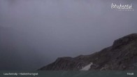 Archived image Webcam top station gondola Gandegg-Hockenhorngrat 02:00