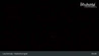 Archived image Webcam top station gondola Gandegg-Hockenhorngrat 04:00
