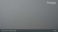 Archived image Webcam top station gondola Gandegg-Hockenhorngrat 08:00