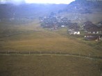 Archiv Foto Webcam Lauchernalp: Bergstation Luftseilbahn Wiler-Lauchernalp 09:00
