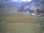 Archiv Foto Webcam Lauchernalp: Bergstation Luftseilbahn Wiler-Lauchernalp 11:00