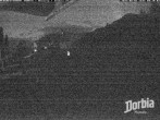 Archiv Foto Webcam Restaurant Moosalp 23:00