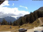 Archiv Foto Webcam Restaurant Moosalp 13:00