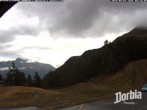 Archived image Webcam Restaurant at Moosalp 07:00
