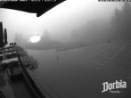 Archived image Webcam Restaurant at Moosalp 05:00