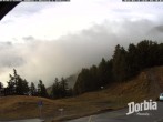 Archived image Webcam Restaurant at Moosalp 07:00