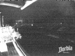 Archiv Foto Webcam Restaurant Moosalp 23:00