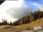 Archiv Foto Webcam Restaurant Moosalp 08:00
