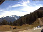 Archiv Foto Webcam Restaurant Moosalp 13:00