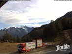 Archiv Foto Webcam Restaurant Moosalp 15:00