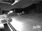 Archiv Foto Webcam Restaurant Moosalp 19:00