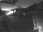 Archiv Foto Webcam Restaurant Moosalp 21:00