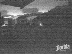 Archiv Foto Webcam Restaurant Moosalp 01:00