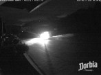 Archiv Foto Webcam Restaurant Moosalp 03:00