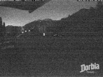 Archived image Webcam Restaurant at Moosalp 23:00