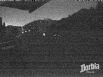 Archived image Webcam Restaurant at Moosalp 03:00