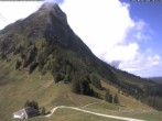 Archiv Foto Webcam Plan-Francey - 1528 Höhenmeter 09:00