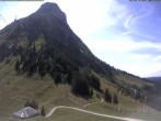 Archiv Foto Webcam Plan-Francey - 1528 Höhenmeter 13:00