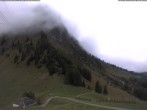 Archived image Webcam Plan-Francey - 1560 m a.s.l. 08:00