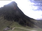 Archived image Webcam Plan-Francey - 1560 m a.s.l. 13:00
