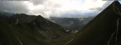 Archiv Foto Webcam Moléson Gipfel 11:00