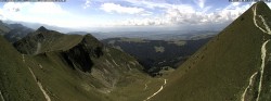 Archiv Foto Webcam Moléson Gipfel 13:00