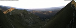 Archiv Foto Webcam Moléson Gipfel 05:00