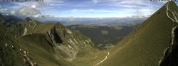 Archiv Foto Webcam Moléson Gipfel 09:00
